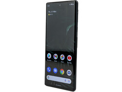 На обзоре: Google Pixel 6 Pro. Тестовый образец предоставлен Cyberport