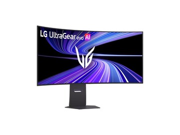 LG 45GX950B B имеет изогнутый экран с диагональю 800R