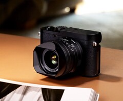 Leica Q3 Monochrom оснащена черно-белым сенсором с разрешением 60 МП. (Источник изображения: Leica)