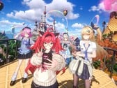 Промо-арт версии 1.4 игры Neverness to Everness.