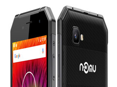 Обзор защищённого смартфона Nomu S30