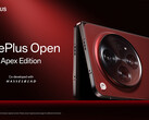 OnePlus Open Apex Edition будет выпускаться в новом цвете. (Источник изображения: OnePlus)
