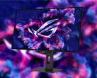 ROG Strix OLED XG27AQWMG - один из трех игровых мониторов, в которых используется новая OLED-панель LG Primary Tandem с частотой 280 Гц. (Источник изображения: Asus)