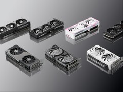Nvidia RTX 5060 Ti будет доступна у большинства партнеров по производству плат в стоковом и разогнанном вариантах. (Источник изображения: Nvidia)