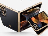 Samsung W25 и W25 Flip выпускаются исключительно в Китае. (Источник изображения: Samsung)