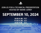 Подробности презентации были указаны на официальном канале PlayStation на YouTube. (Источник изображения: PlayStation)
