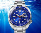 Промо-изображение для новых часов Seiko x PADI Prospex