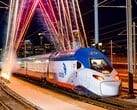 Новый Acela в эксплуатации в США. (Источник изображения: Amtrak)