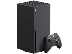 Игровая консоль Xbox Series X (Источник изображения: Microsoft)