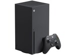 Игровая консоль Xbox Series X (Источник изображения: Microsoft)