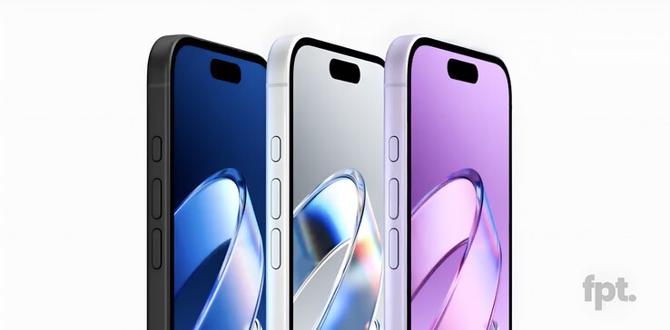 Наряду с черным и белым, ожидается появление третьего цвета, скорее всего, лавандового.