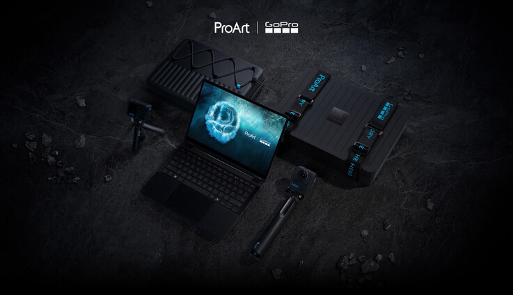 Asus ограничивает варианты с 128 ГБ ОЗУ только выпуском GoPro.