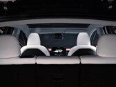 Третий ряд сидений Model Y может не означать 7-местный автомобиль в Китае. (Источник изображения: Tesla)