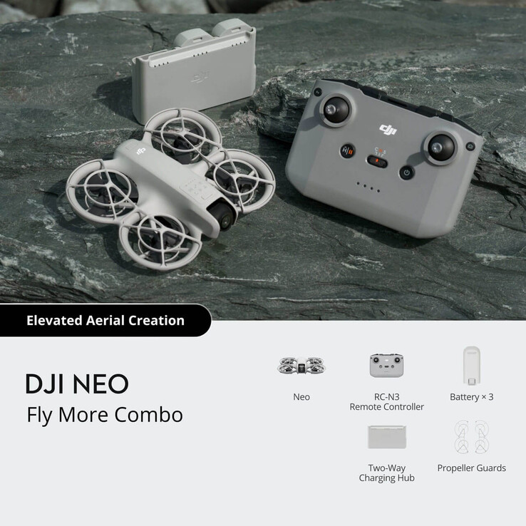 (Источник изображения: DJI)