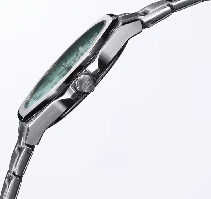 Тонкий корпус для серии Casio Edifice EFR-S108DE. (Источник изображения: Casioblog)