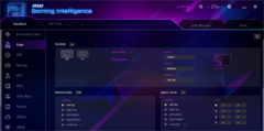 Настройки PiP/PbP