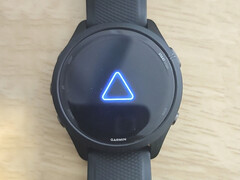 Последняя ошибка загрузки &quot;треугольника смерти&quot; от Garmin может быть вызвана плохим файлом GPE.bin. (Источник изображения: r/Garmin)