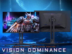 Aorus FO27Q5P оснащен парой динамиков мощностью 5 Вт, в отличие от некоторых аналогов. (Источник изображения: Gigabyte)