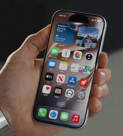 Siri получила новый пользовательский интерфейс.