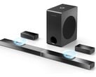 Nova S80: Новый саундбар с объемным звуком. (Источник изображения: Ultimea)