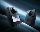 Компания DJI уже показала, как выглядит Osmo 360 II спереди и сзади.