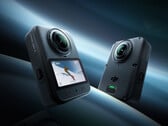 Компания DJI уже показала, как выглядит Osmo 360 II спереди и сзади.