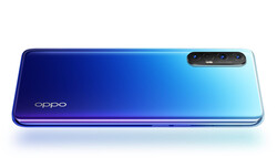 На обзоре: Oppo Reno3 Pro 5G. Тестовый образец предоставлен: