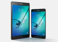 Планшеты Samsung Galaxy Tab S2 наконец-то обновляются до Android 7.0 Nougat