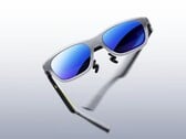 Модель xbx a01+ позиционируется как особенно легкие AR-видеоочки.
