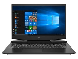 HP Pavilion Gaming 17