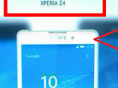 Новые подробности о Sony Xperia Z4