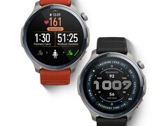В новых смарт-часах Balance 2 от Amazfit (на фото) некоторым пользователям не хватает двух функций. (Источник изображения: Amazfit)