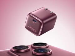 Новое зарядное устройство Anker Nano Charger Neo (на фото) способно зарядить iPhone 18 Pro Max до 80 % за 32 минуты.