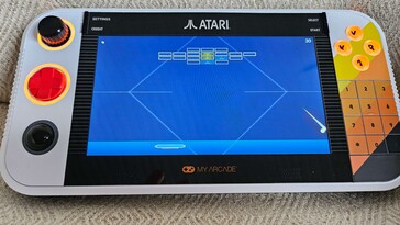 Отрыв в заряженном варианте (Источник изображения: Марк Зандер, Notebookcheck)