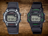 Новые часы Casio Standard включают модели W220HF-8AV (слева) и W220H-1A3V (справа). (Источник изображения: Casio)