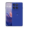 Motorola Edge 60 Pro в цветовом варианте Sparkling Blue (Источник изображения: Motorola)