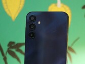 Galaxy A15. (Источник изображения: Notebookcheck)