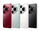Компания Huawei продемонстрировала свои новейшие флагманские смартфоны в Китае (источник изображения: Huawei)