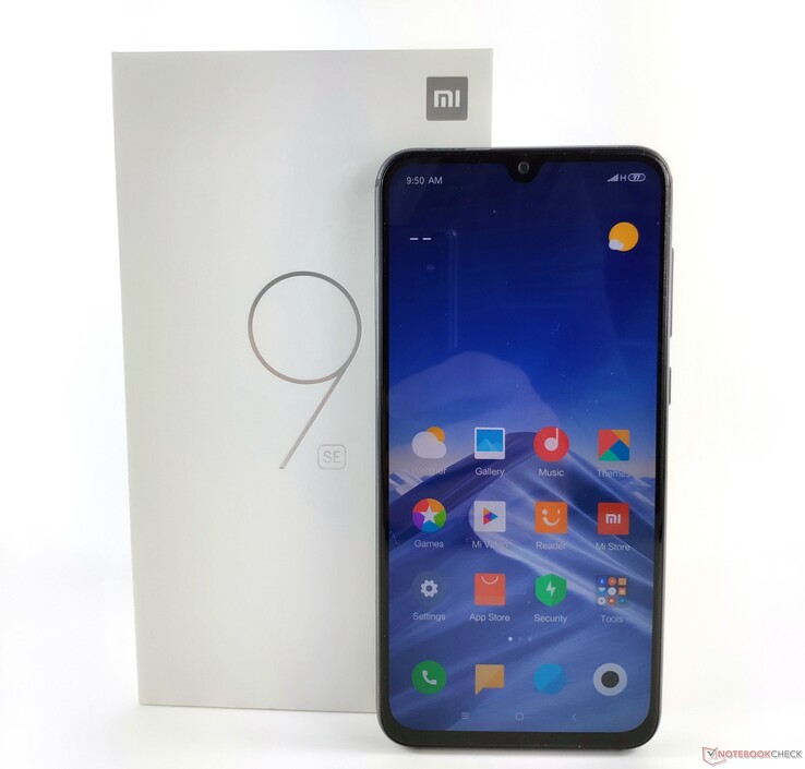 Xiaomi Mi 9 SE