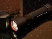 Ledlenser P7R (Источник изображения: Andreas Sebayang/Notebookcheck)