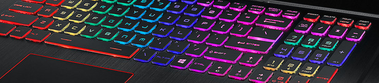 MSI GE73 8RF MSI GE73 8RF