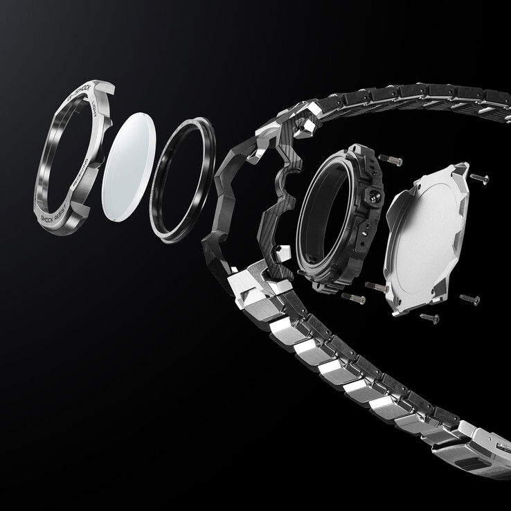 Часы Casio G-Shock MTGB4000D-1A