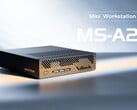 Стоимость Minisforum MS-A2 составляет $839 (Источник изображения: Minisforum - отредактировано)