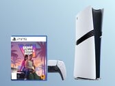 Комплект PS5 + GTA 6. 