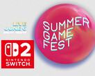 Баннер Summer Game Fest 2025 с логотипом Switch 2 (Источник изображения: Steam, Nintendo of America с правками)