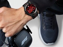 Часы TAG Heuer Connected Calibre E5 Formula 1 Edition.