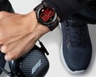 Часы TAG Heuer Connected Calibre E5 Formula 1 Edition.