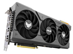 Asus TUF Gaming GeForce RTX 4070 Ti (Изображение: Asus)