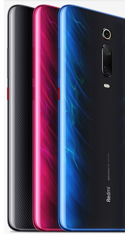 Расцветки Mi 9T Pro (Redmi K20 Pro)