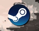 Изображение, показывающее игру The End is Nigh и логотип Steam.